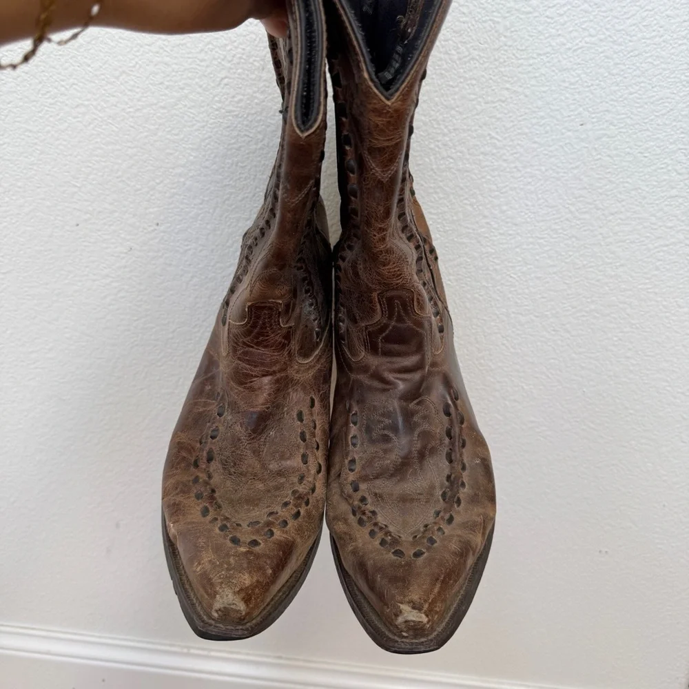 Laredo Men’s Laramie Boots Size 9 Western